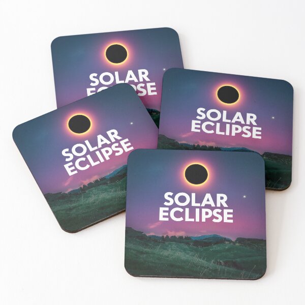Item preview, SOLAR ECLIPSE designed and sold by likbatonboot.