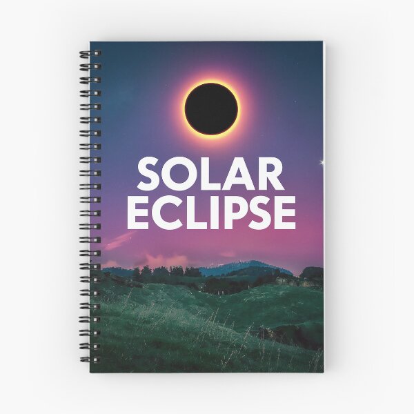 Item preview, SOLAR ECLIPSE designed and sold by likbatonboot.