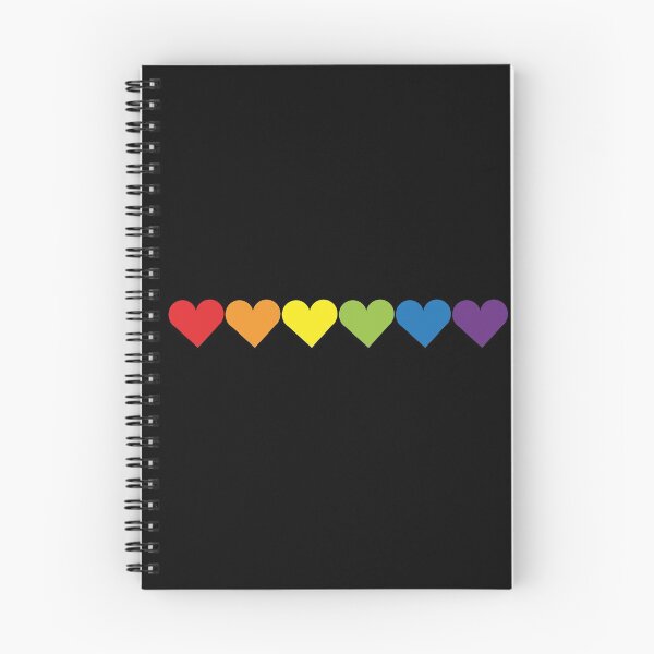 Item preview, Pride Hearts designed and sold by faisal02.