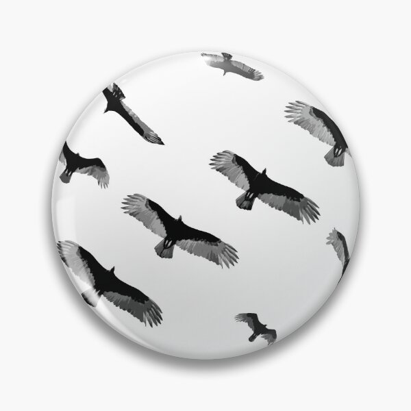 Item preview, the birds designed and sold by ricobarinas.
