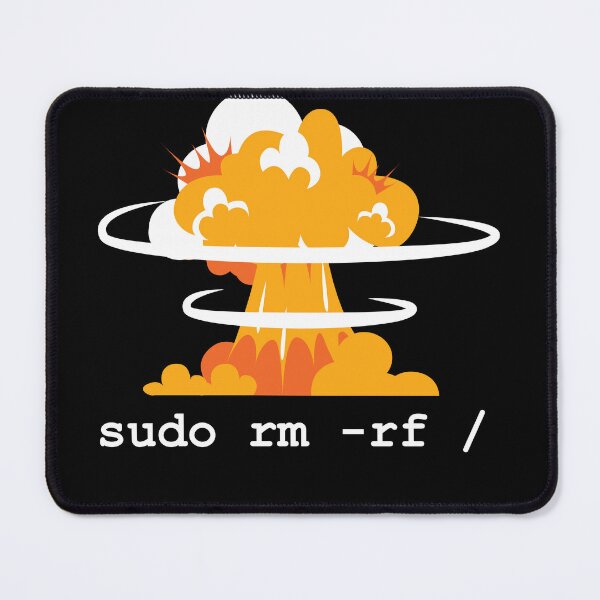 Item preview, Linux - Funny Linux Command Sudo RM RF for Men Women Linux designed and sold by farhanhafeez.