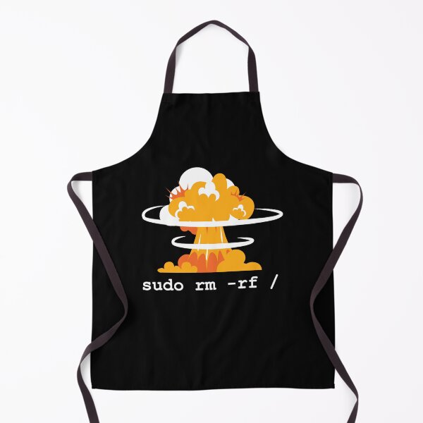 Item preview, Linux - Funny Linux Command Sudo RM RF for Men Women Linux designed and sold by farhanhafeez.