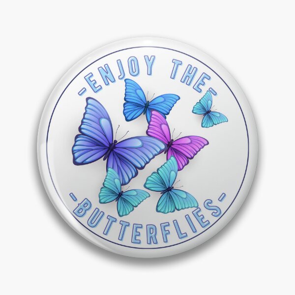 Item preview, Enjoy the Butterflies designed and sold by MoeForge.