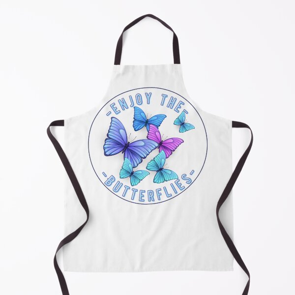 Item preview, Enjoy the Butterflies designed and sold by MoeForge.