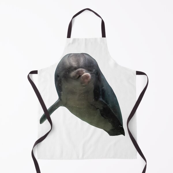 Item preview, Lester Dolphin designed and sold by tidaldreams.