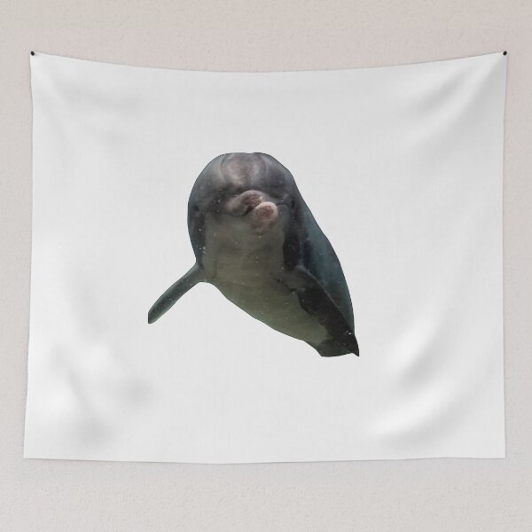 Item preview, Lester Dolphin designed and sold by tidaldreams.