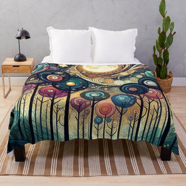 Item preview, Colorful Night designed and sold by HarmonyandSage.