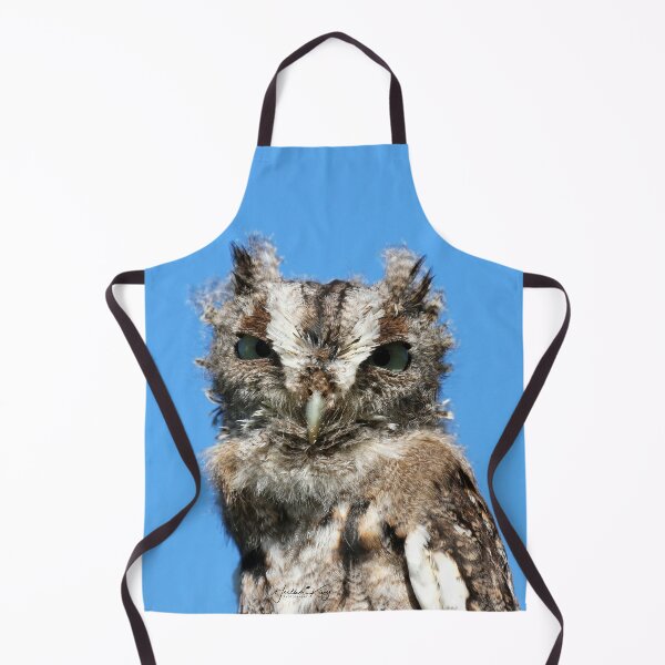 Item preview, Baby Screech Owl designed and sold by locustgirl.