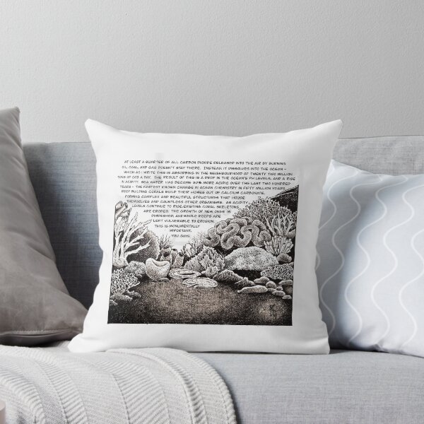 Item preview, Coral Reefs designed and sold by HoneycombHeart.