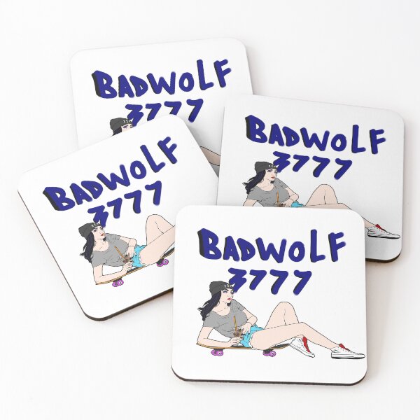 Item preview, Badwolf Logo designed and sold by badwolf3777.