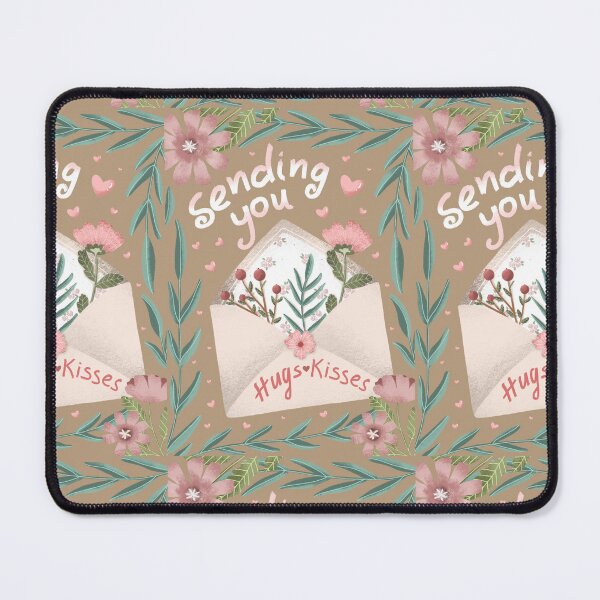 Item preview, Hugs and kisses designed and sold by pinkyfish1010.