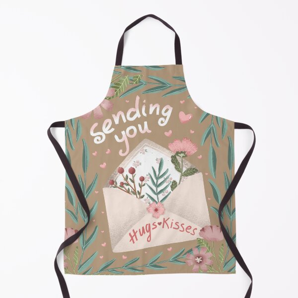 Item preview, Hugs and kisses designed and sold by pinkyfish1010.