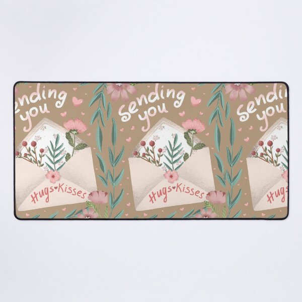 Item preview, Hugs and kisses designed and sold by pinkyfish1010.