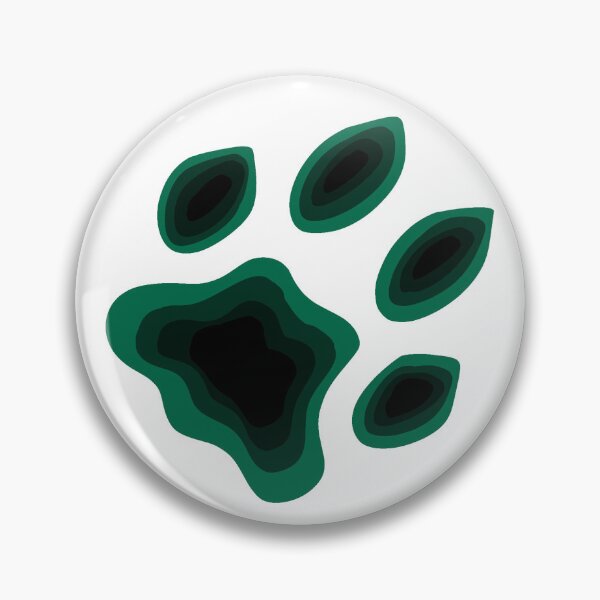 Item preview, Ohio university paw print designed and sold by Emmakamerer.