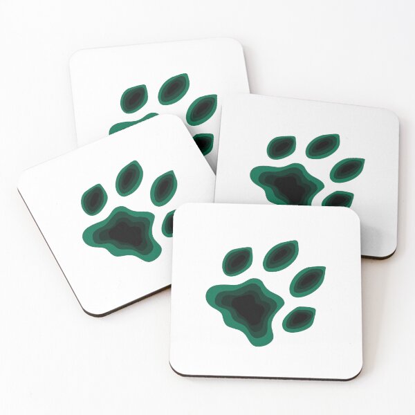 Item preview, Ohio university paw print designed and sold by Emmakamerer.