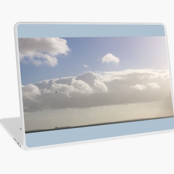 Scapa Sky - Orkney Laptop Skin
