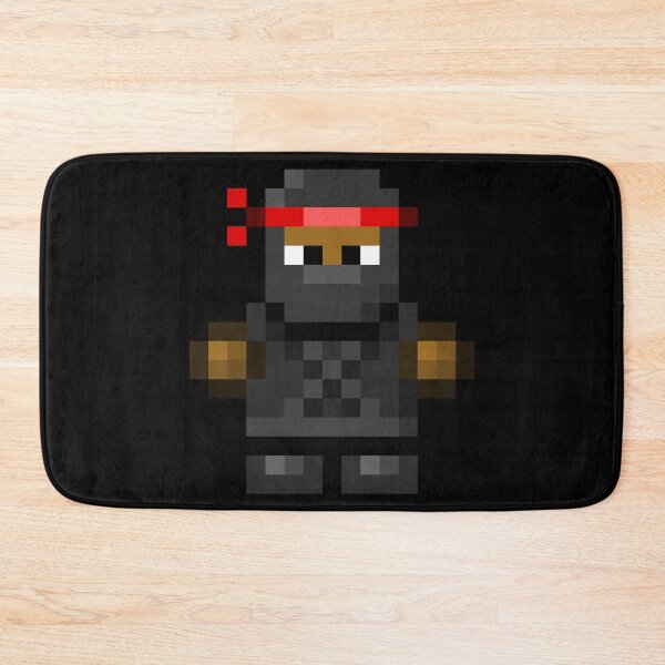 Item preview, Streets of Rogue Assassin Ninja designed and sold by disposalist.