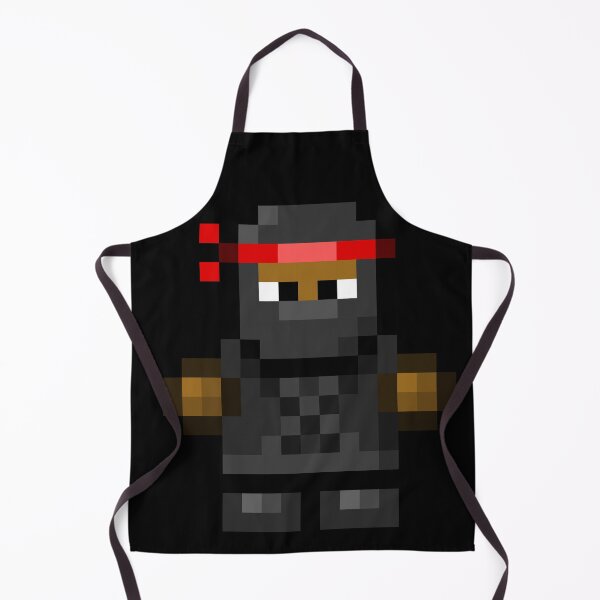 Item preview, Streets of Rogue Assassin Ninja designed and sold by disposalist.