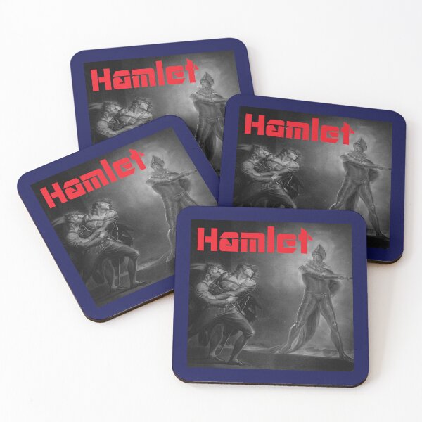 Item preview, Hamlet designed and sold by lobodelnoir.