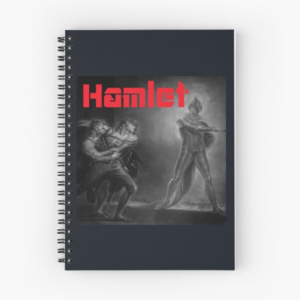 Item preview, Hamlet designed and sold by lobodelnoir.