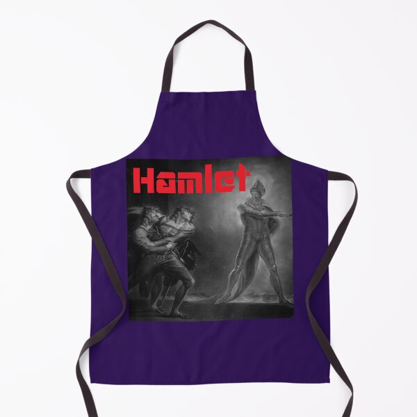 Item preview, Hamlet designed and sold by lobodelnoir.