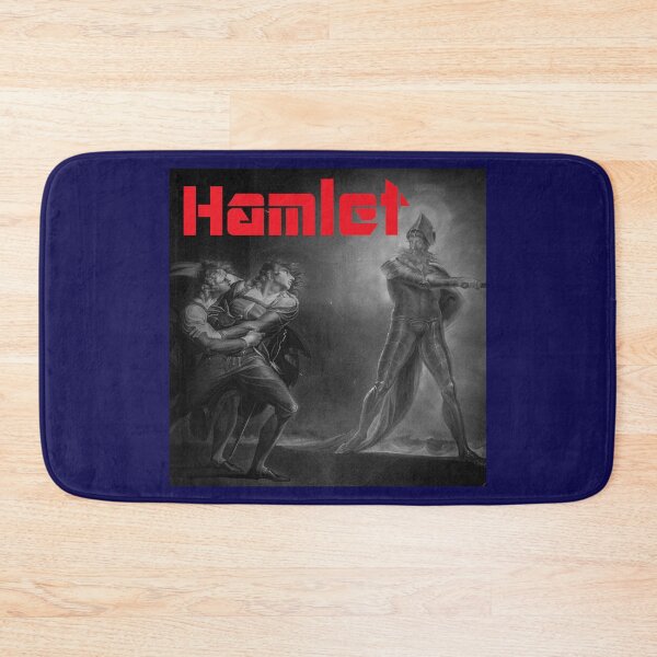 Item preview, Hamlet designed and sold by lobodelnoir.