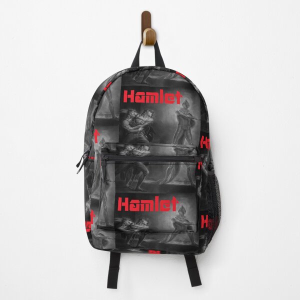 Item preview, Hamlet designed and sold by lobodelnoir.