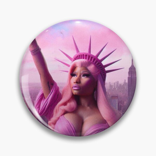 Item preview, Nicki Minaj Gag City designed and sold by lunapolaris.