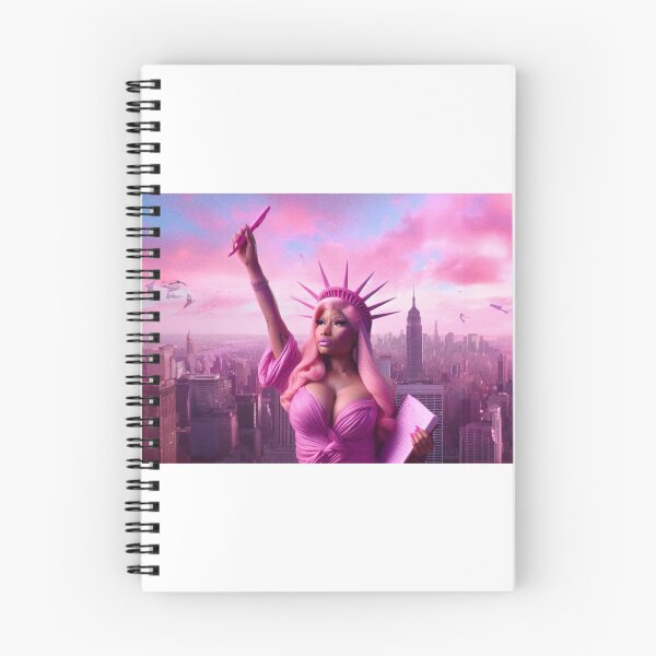 Item preview, Nicki Minaj Gag City designed and sold by lunapolaris.