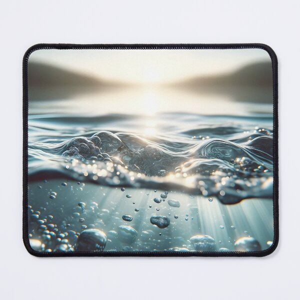 Item preview, Underwater ocean view | Crystal clear water designed and sold by Art-Babble.