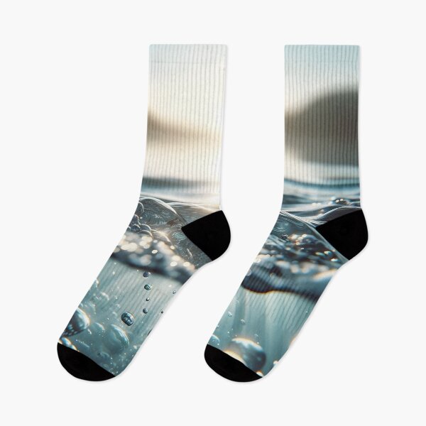 Item preview, Underwater ocean view | Crystal clear water designed and sold by Art-Babble.