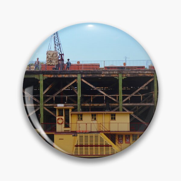 Item preview, The Wharf designed and sold by D-GaP.