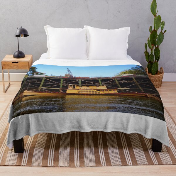 Item preview, The Wharf designed and sold by D-GaP.