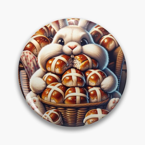 Item preview, Easter Time I love savory Bunny designed and sold by Kiwiaroha.