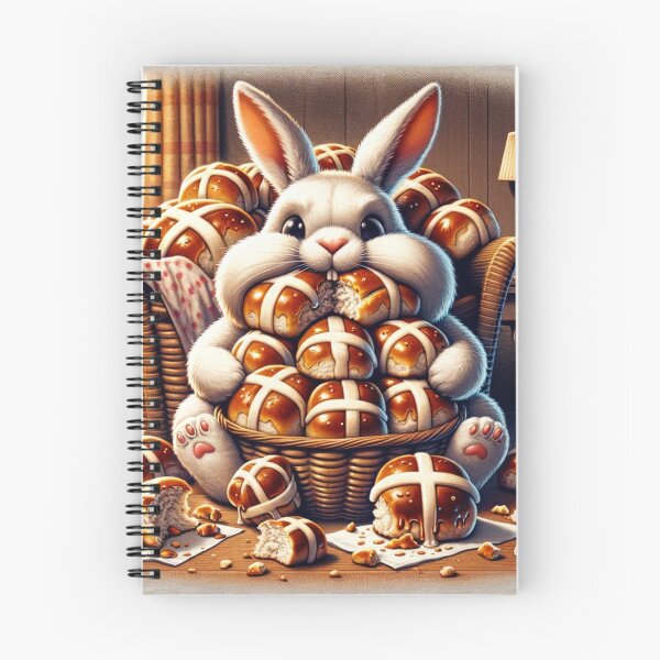 Item preview, Easter Time I love savory Bunny designed and sold by Kiwiaroha.