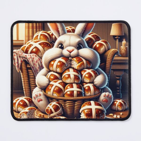 Item preview, Easter Time I love savory Bunny designed and sold by Kiwiaroha.