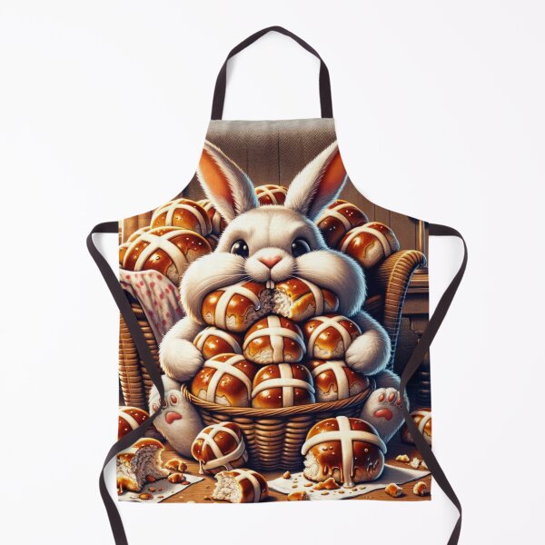 Item preview, Easter Time I love savory Bunny designed and sold by Kiwiaroha.