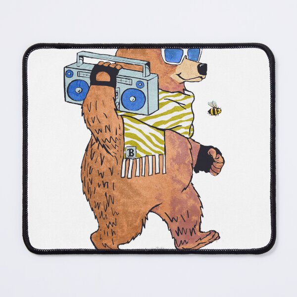 Item preview, 80's Bear designed and sold by Elan Harris.