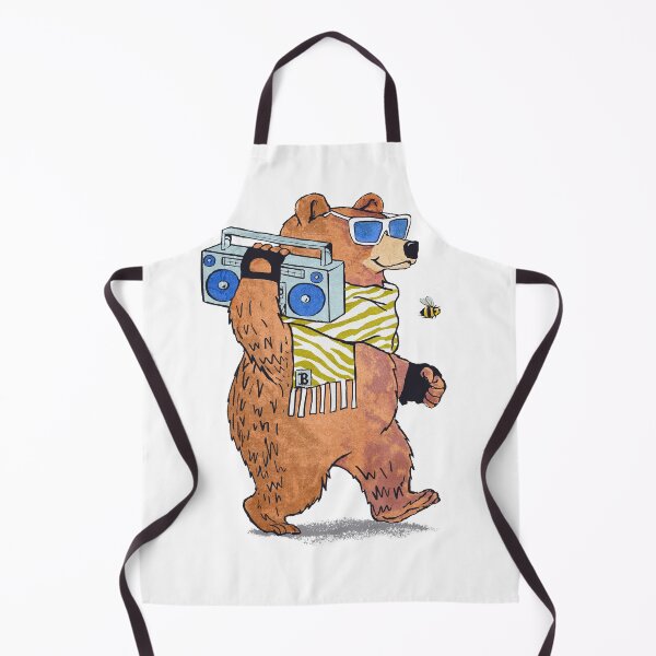 Item preview, 80's Bear designed and sold by Elan Harris.