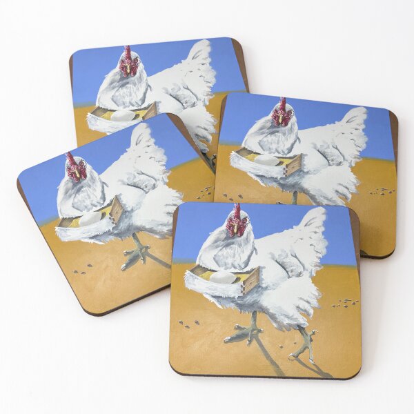 Item preview, Chicken with drawer designed and sold by H2oColorgirl.