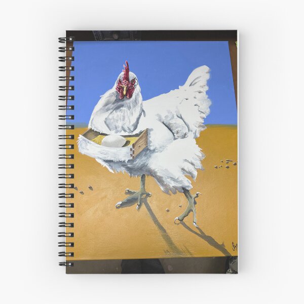 Item preview, Chicken with drawer designed and sold by H2oColorgirl.