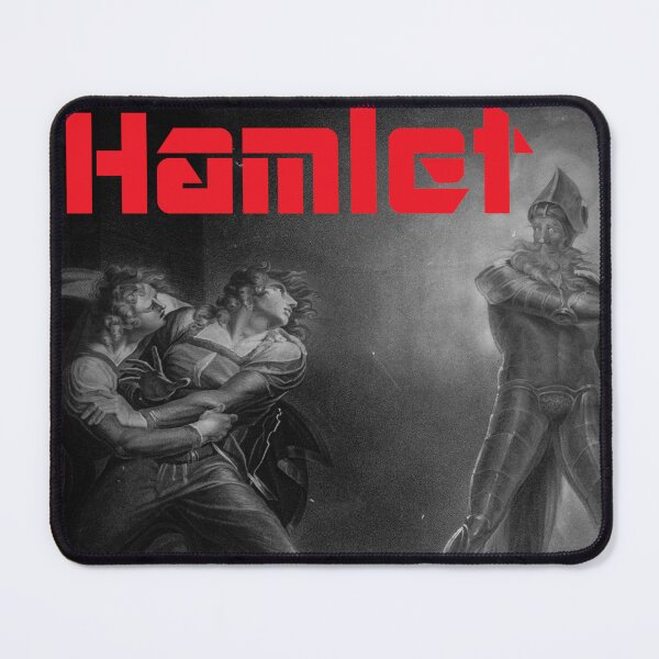 Item preview, Hamlet designed and sold by lobodelnoir.
