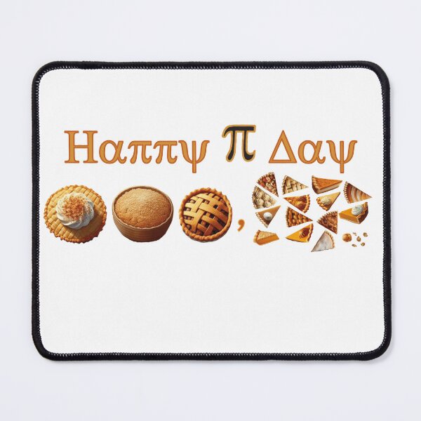 Item preview, Pi day celebration designed and sold by ElenaHrubes.