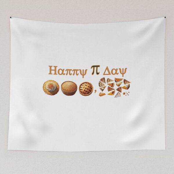 Item preview, Pi day celebration designed and sold by ElenaHrubes.