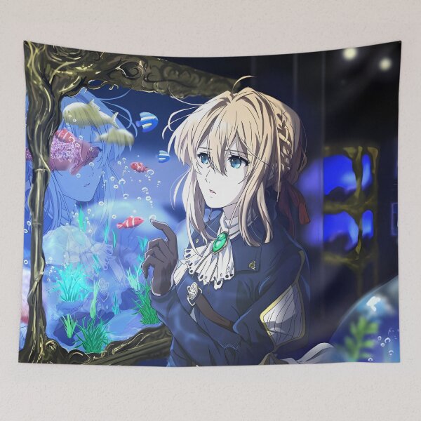 Item preview, Violet Evergarden - Beautiful Cover Photo designed and sold by NooraniFantasy.