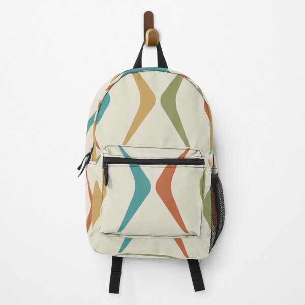 Item preview, Midcentury Boomerangs Multicolored 1 designed and sold by thepixelgarden.
