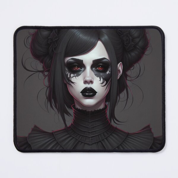 Item preview, Chica gótica muerta viviente 2 designed and sold by Lady Goth.