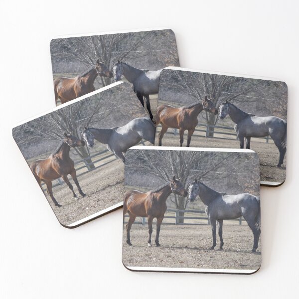 Item preview, Horse love designed and sold by theartsyeq.