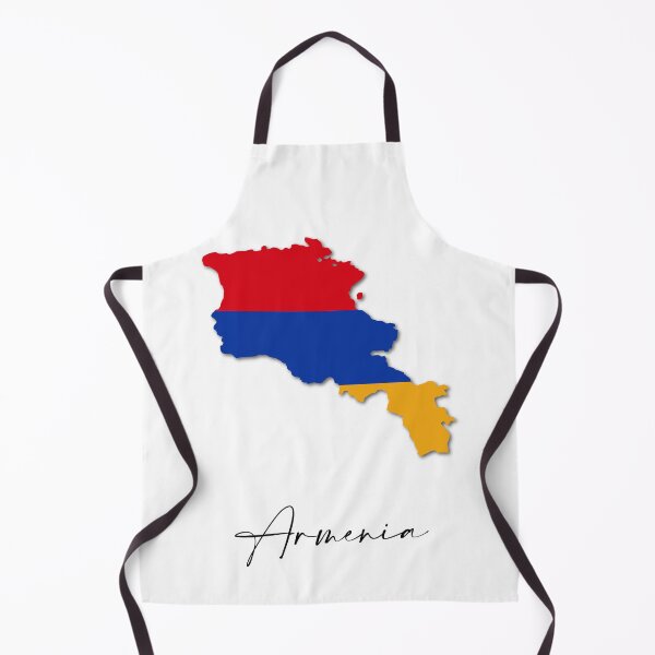 Item preview, Armenia Country Map and Flag Yerevan Europe designed and sold by dk-design85.
