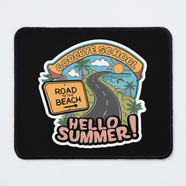 Item preview, Goodbye School Hello Summer Holiday 2 designed and sold by Psycho-Crazy.